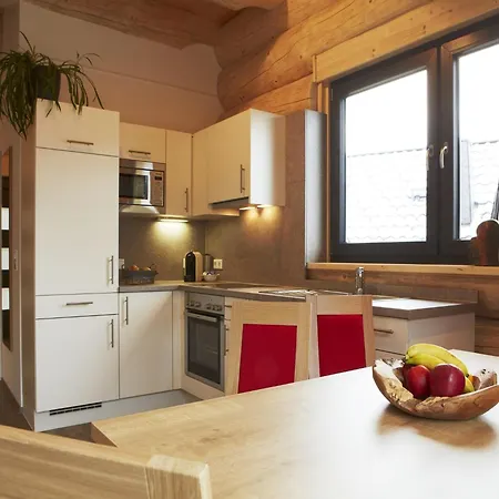 Cosy, Modern Canadian Wooden Σαλέ Ladis
