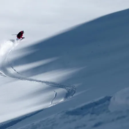 Cosy, Modern Canadian Wooden شاليه