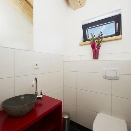 Cosy, Modern Canadian Wooden *