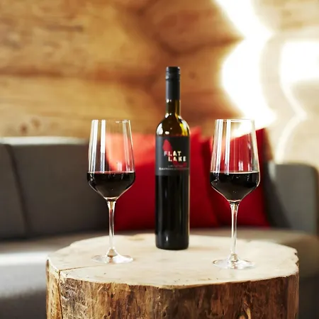 Cosy, Modern Canadian Wooden شاليه