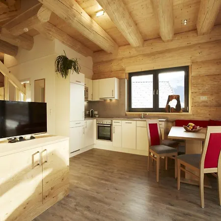 Cosy, Modern Canadian Wooden Ladis