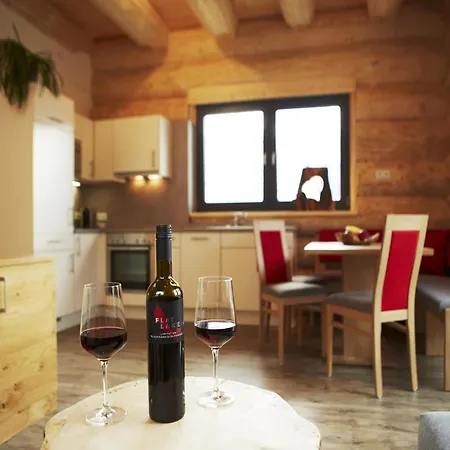 Cosy, Modern Canadian Wooden