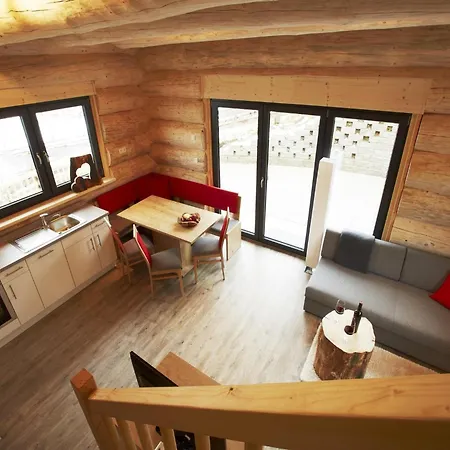 Dağ evi Cosy, Modern Canadian Wooden *