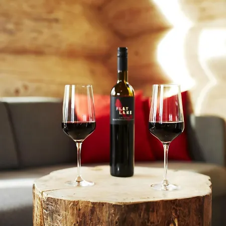 Cosy, Modern Canadian Wooden Chalé *